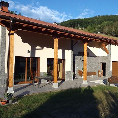 Gasthaus Argixti Sumbilla Exterior foto