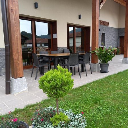 Gasthaus Argixti Sumbilla Exterior foto
